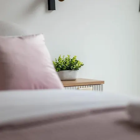 Apartament Towarowa Towers Luxury Apartament, Free Parking Warszawa