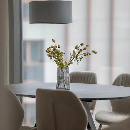 Towarowa Towers Luxury Apartament, Free Parking Apartament