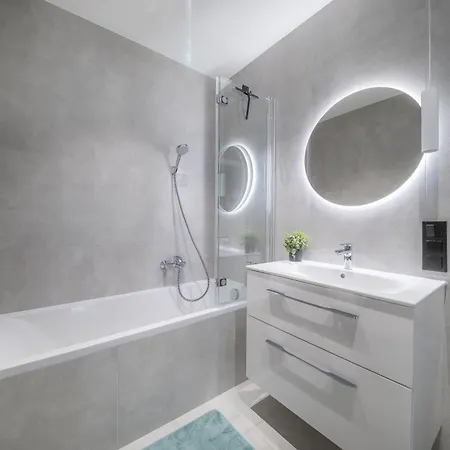 Apartament Towarowa Towers Luxury Apartament, Free Parking