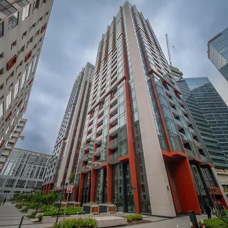 Towarowa Towers Luxury Apartament, Free Parking Apartament Warszawa